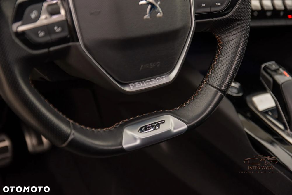 Peugeot 5008 1.6 PureTech GT Pack S&S EAT8 - 16