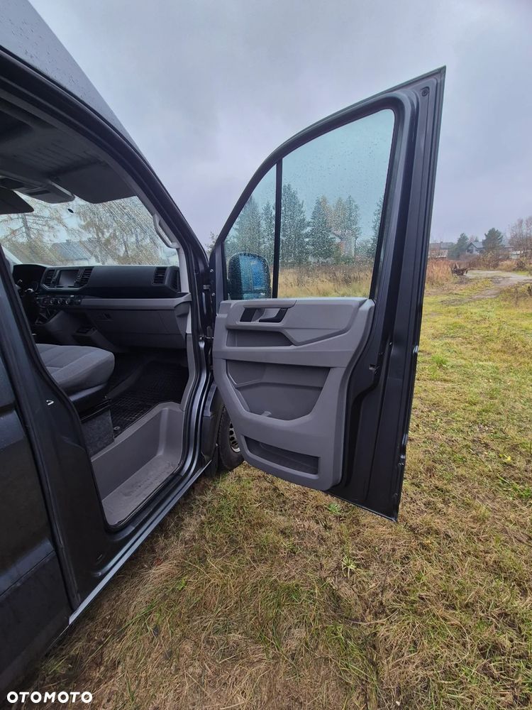 Volkswagen Crafter - 21