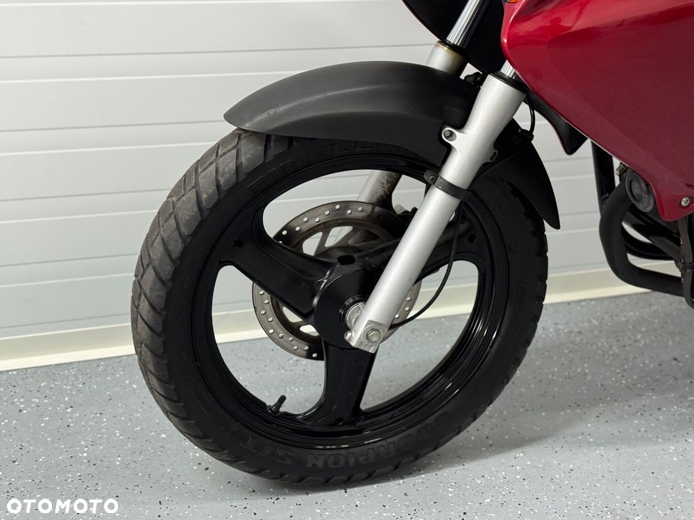 Honda Varadero - 19