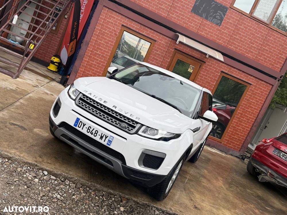Land Rover Range Rover Evoque - 26