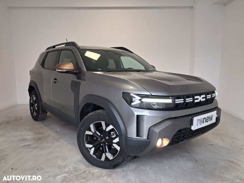 Dacia Duster TCe 130 4X4 MHEV Extreme - 20