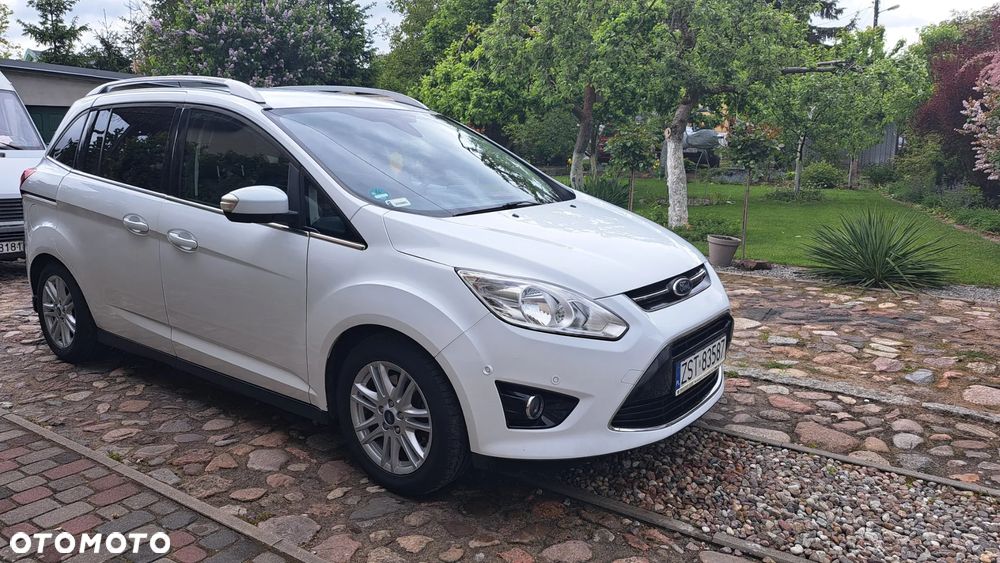 Ford Grand C-MAX 2.0 TDCi Titanium - 9