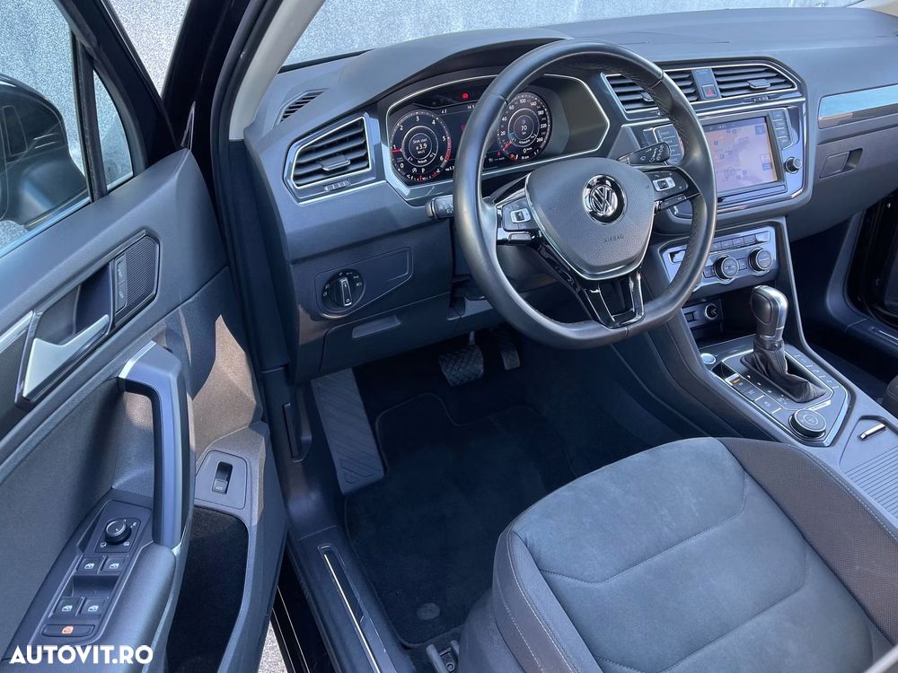 VOLKSWAGEN Tiguan 2016 — imagine 19