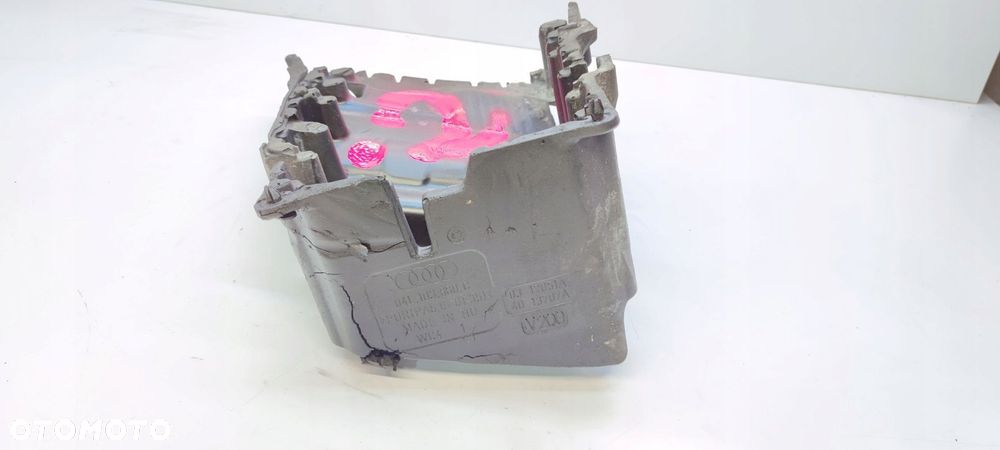 WYGŁUSZENIE OSŁONA MISKI OLEJOWEJ AUDI A4 B9 A5 A6 C7 2.0 TDI 04L103660G *2 - 3