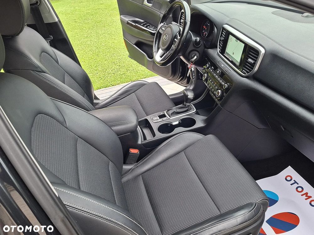Kia Sportage - 30