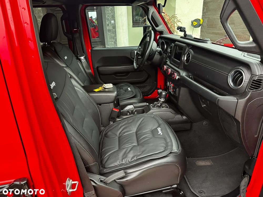Jeep Wrangler 3.6 Unlim Sahara - 7