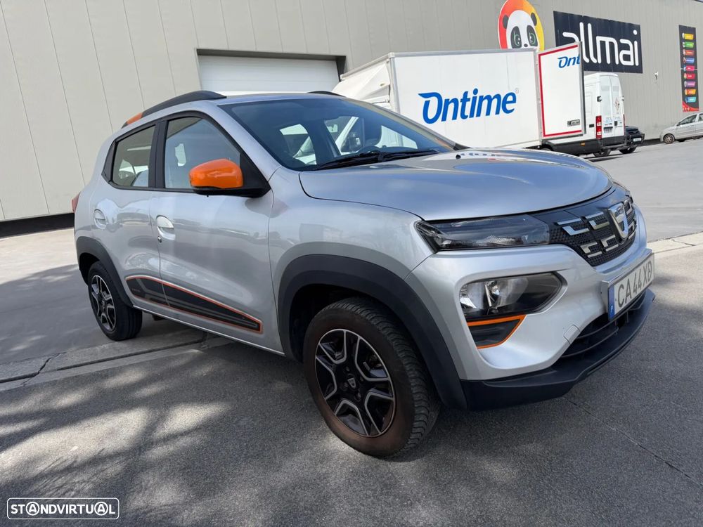 Dacia Spring Electric 45 Expression - 4