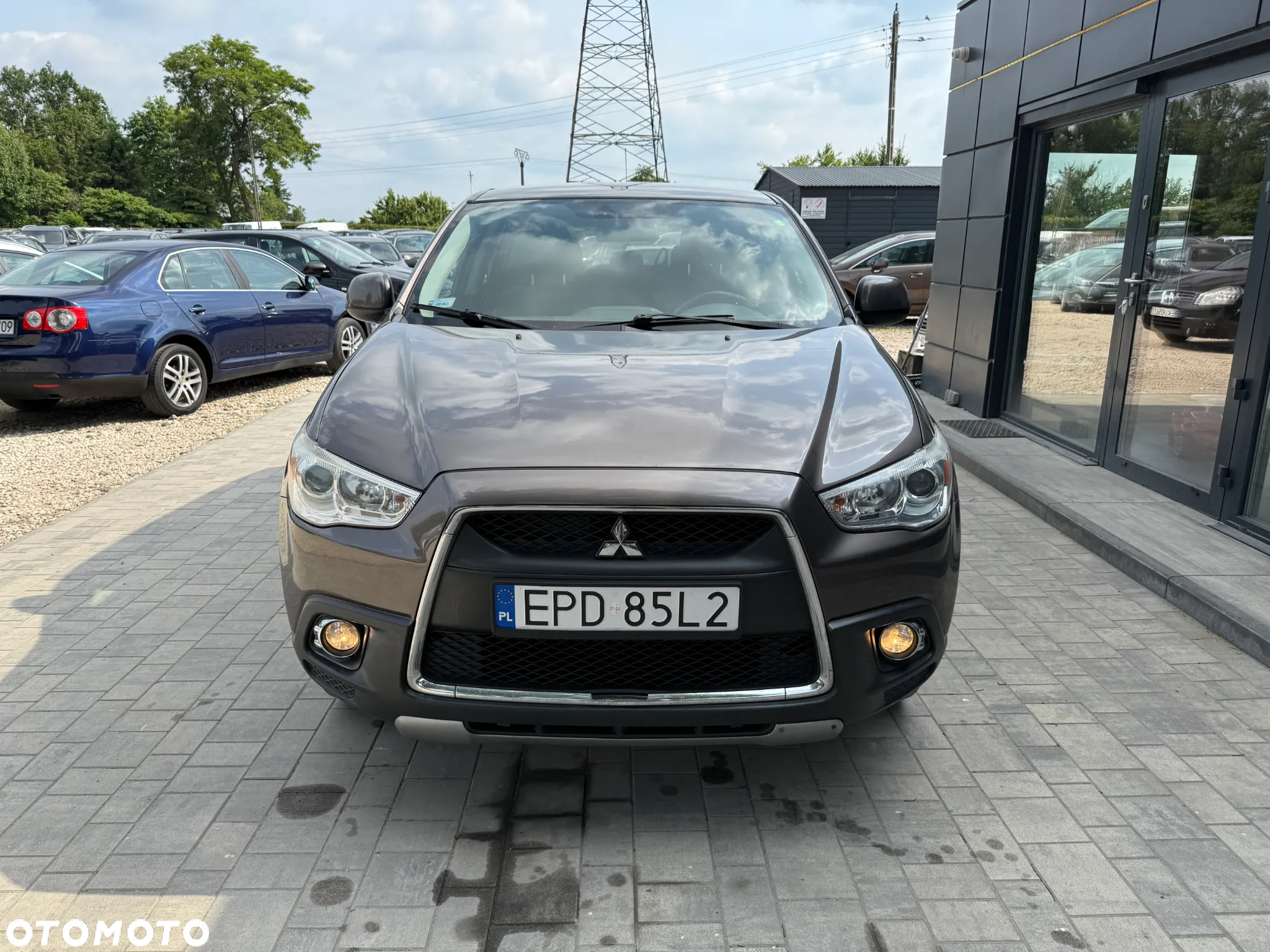 Mitsubishi ASX 1.6 2WD - 9