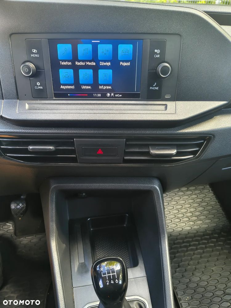 Volkswagen caddy - 15