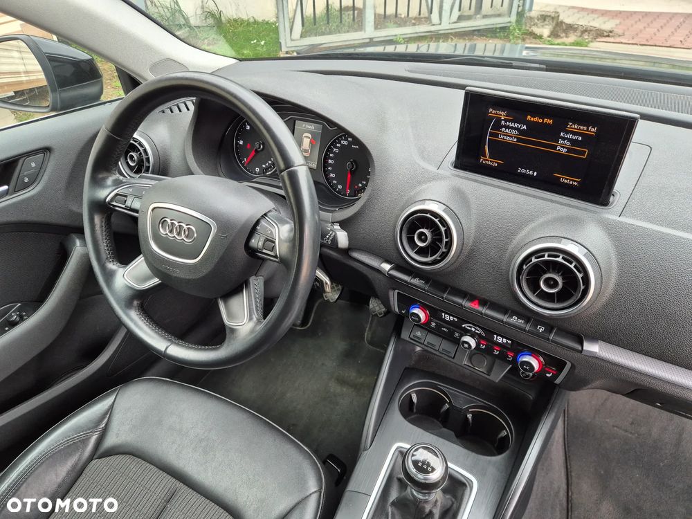 Audi A3 Sportback 2.0 TDI Ambiente - 7