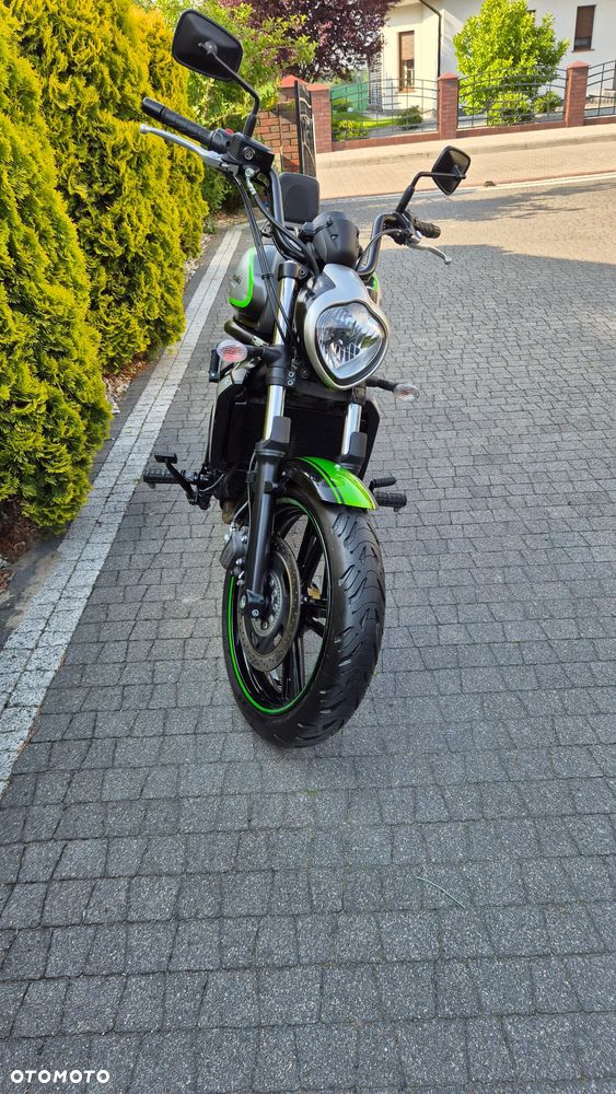 Kawasaki Vulcan - 4