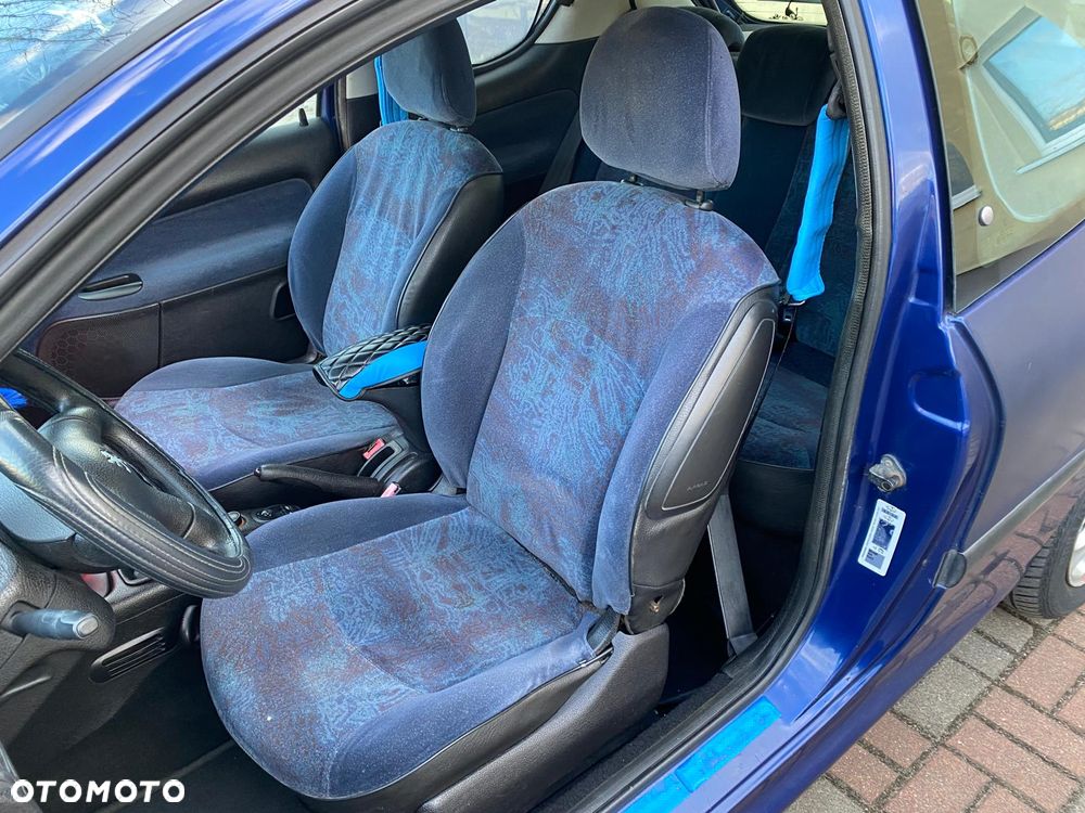 Peugeot 206 75 Tendance - 12