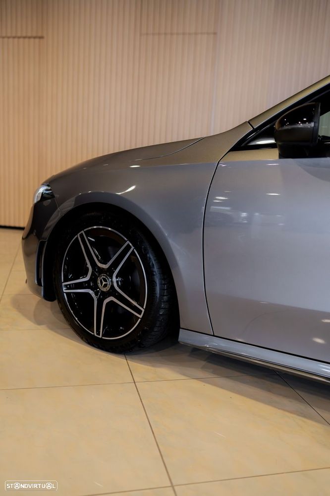 Mercedes-Benz A 180 Limousine d AMG Line Aut. - 18