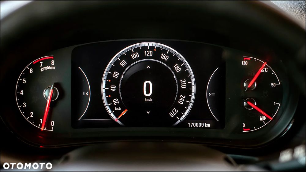 Opel Insignia 1.4 Turbo ecoFLEX Start/Stop Business Innovation - 19
