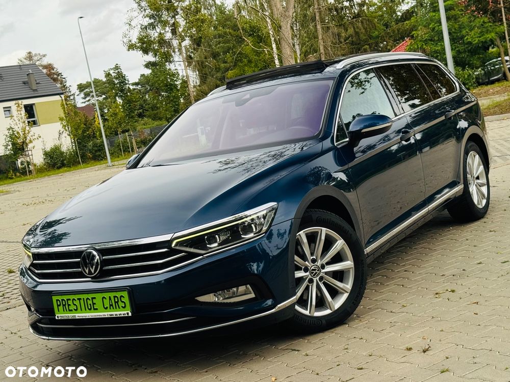 Volkswagen Passat 2.0 TDI SCR Highline - 18