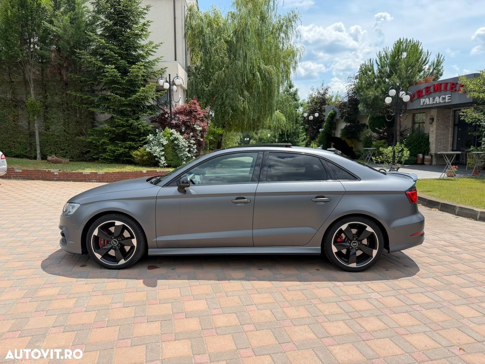 Audi S3 Limuzina 2.0 TFSI quattro Stronic - 3