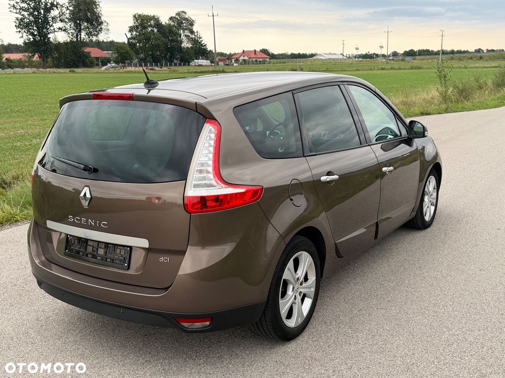 Renault Scenic Gr 1.9 dCi Luxe Expression - 7
