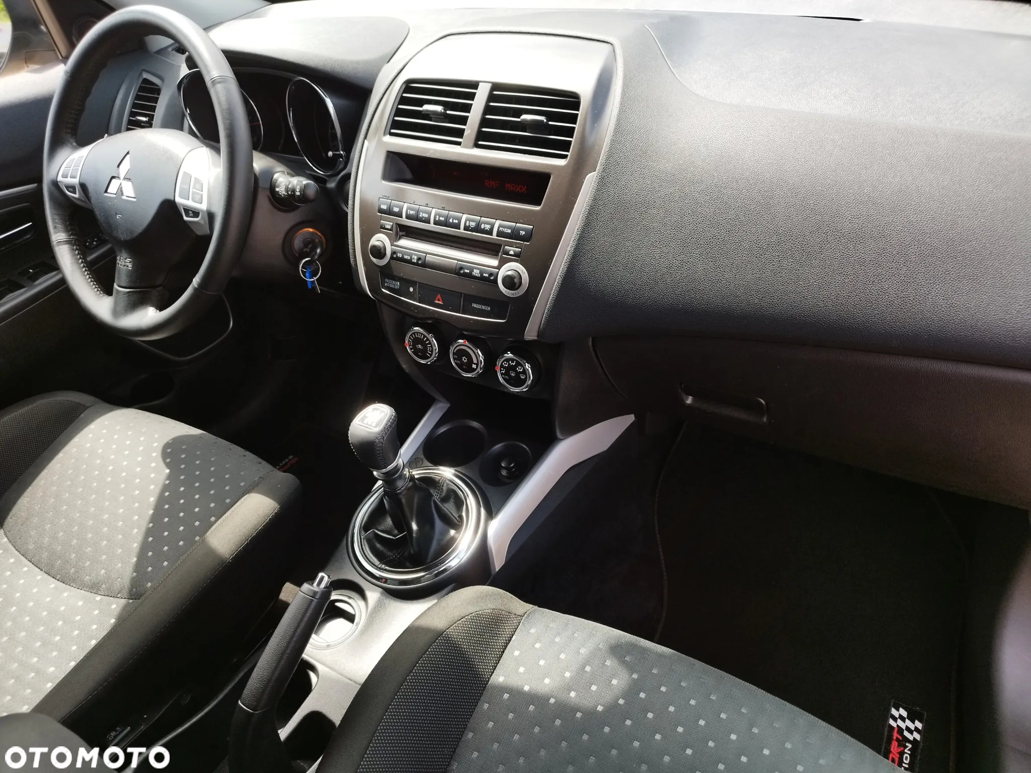 Mitsubishi ASX 1.8 DID Instyle AS&G - 14