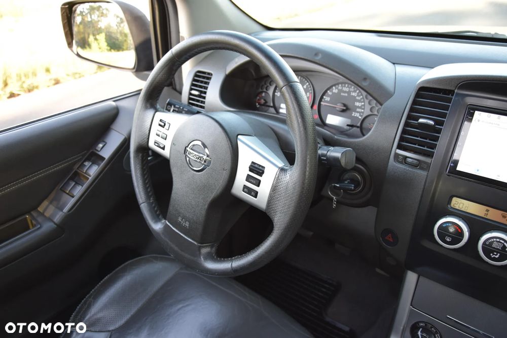 Nissan Navara DPF LB Platinum Evo - 14