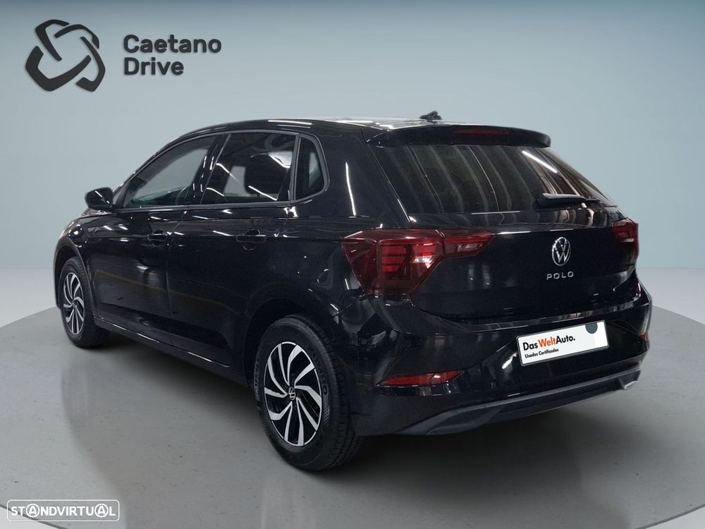 VW Polo 1.0 TSI Urban - 6