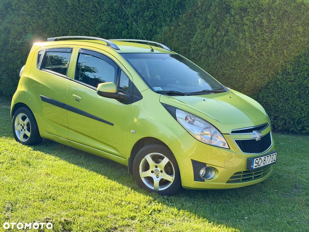 Chevrolet Spark 1.0 LS+ - 1