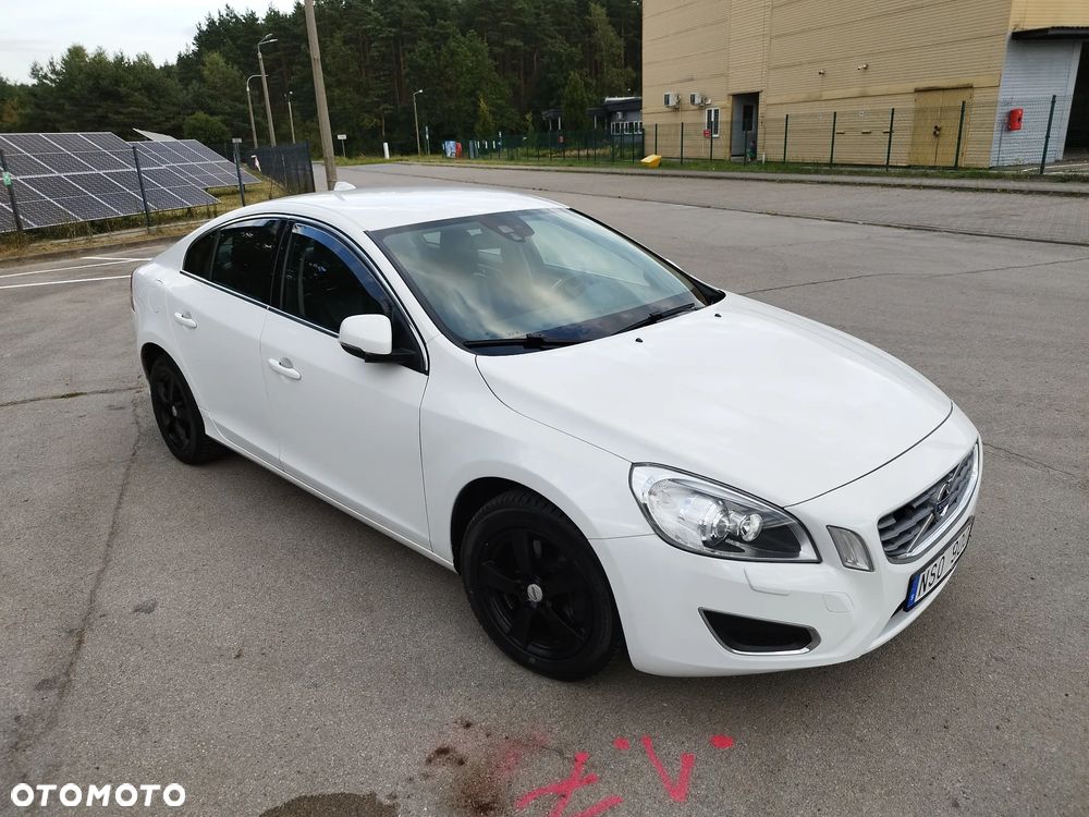 Volvo S60 D3 Summum - 7