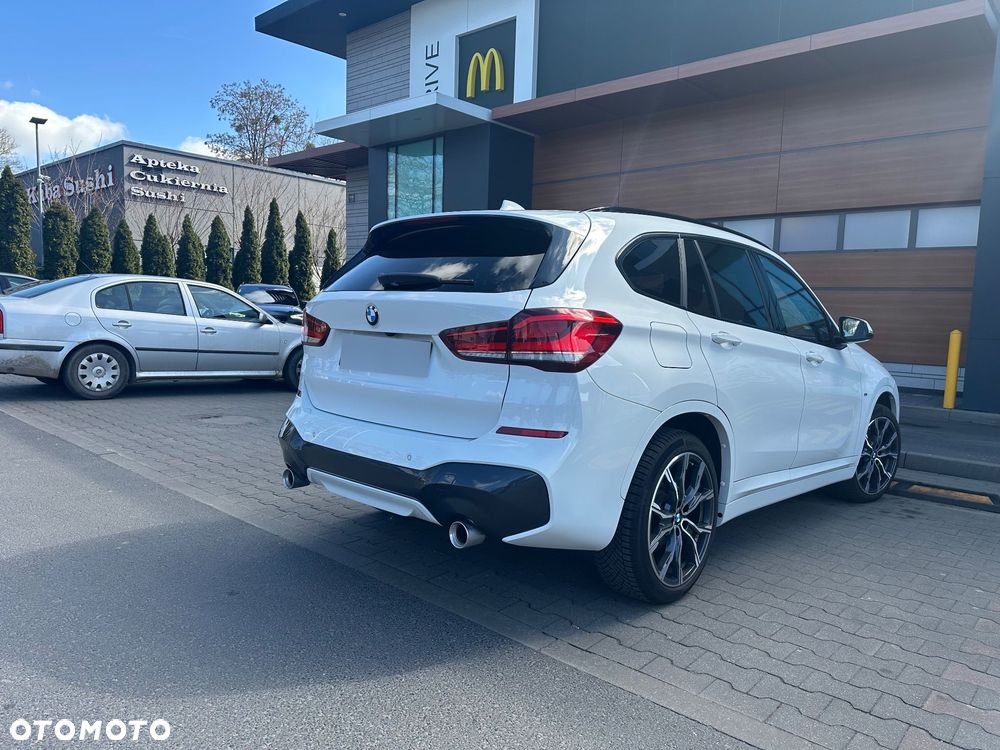 BMW X1 sDrive18d M Sport - 6