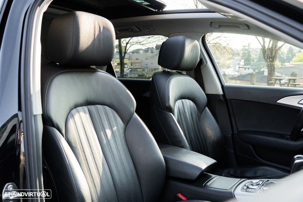 Audi A6 Avant 2.0 TDi quattro Sport S tronic - 9