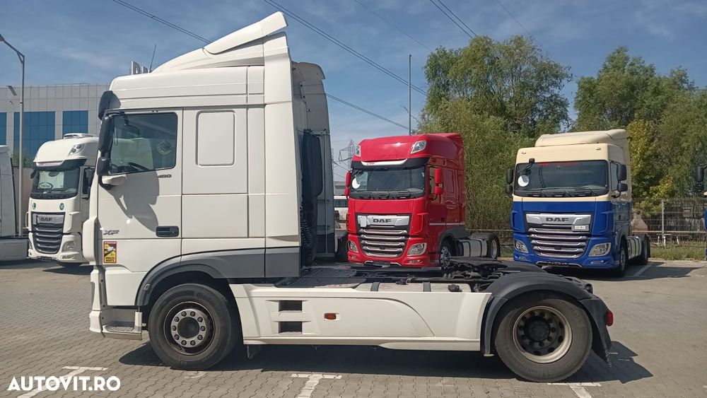 DAF XF 480FT - 8