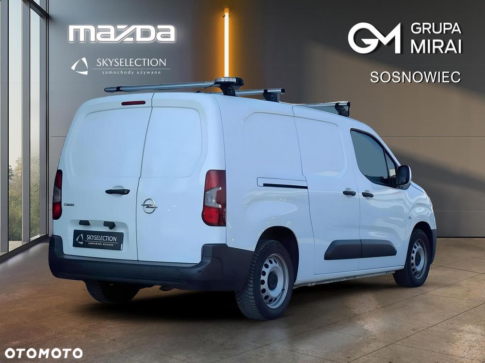 Opel Combo - 5
