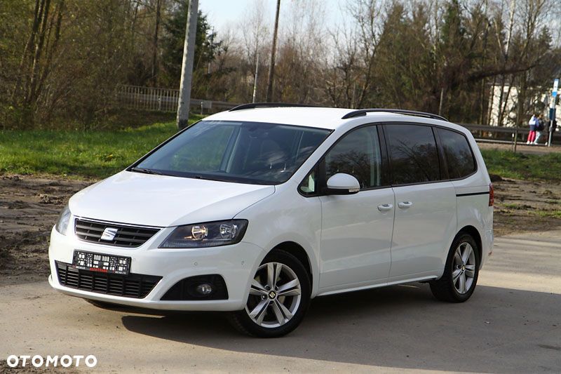 Seat Alhambra 2.0 TDI Style DSG - 1