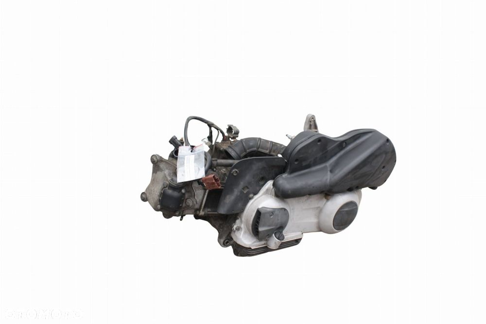 SILNIK Gilera Nexus 250 06-13 - 4
