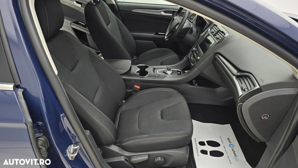 Ford Mondeo 2.0 TDCi Aut. Titanium - 19