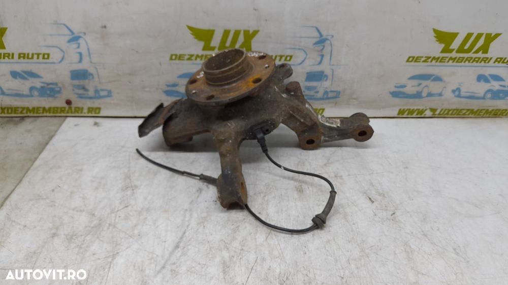 Fuzeta stanga fata 402000001R 1.5 dci k9k Renault Laguna 3 [2007 - 20 - 1