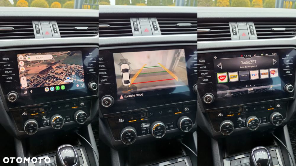 Skoda Octavia 1.5 TSI GPF ACT Style DSG - 8