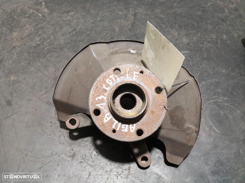 Manga De Eixo Esq Opel Agila (A) (H00) - 1