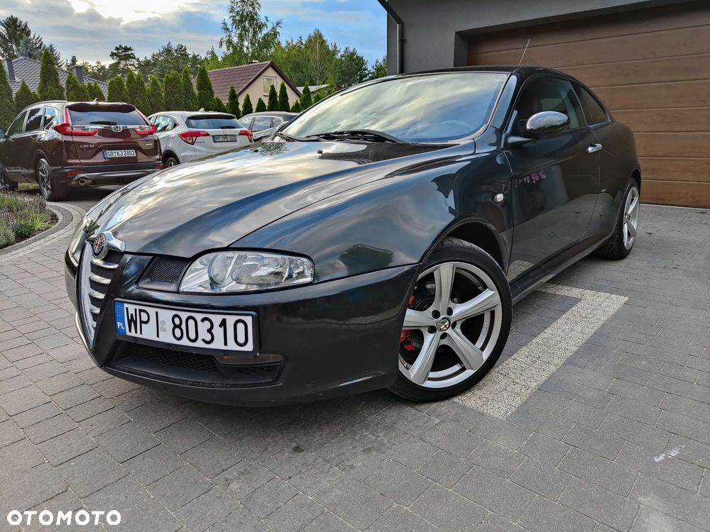 Alfa Romeo GT 1.9JTD 16V Progression - 2