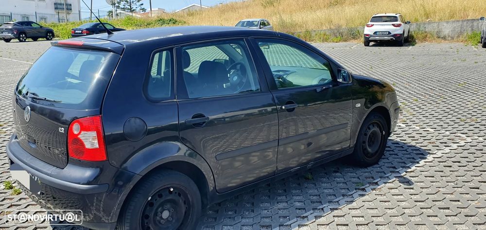VW Polo 1.2 Confortline - 1