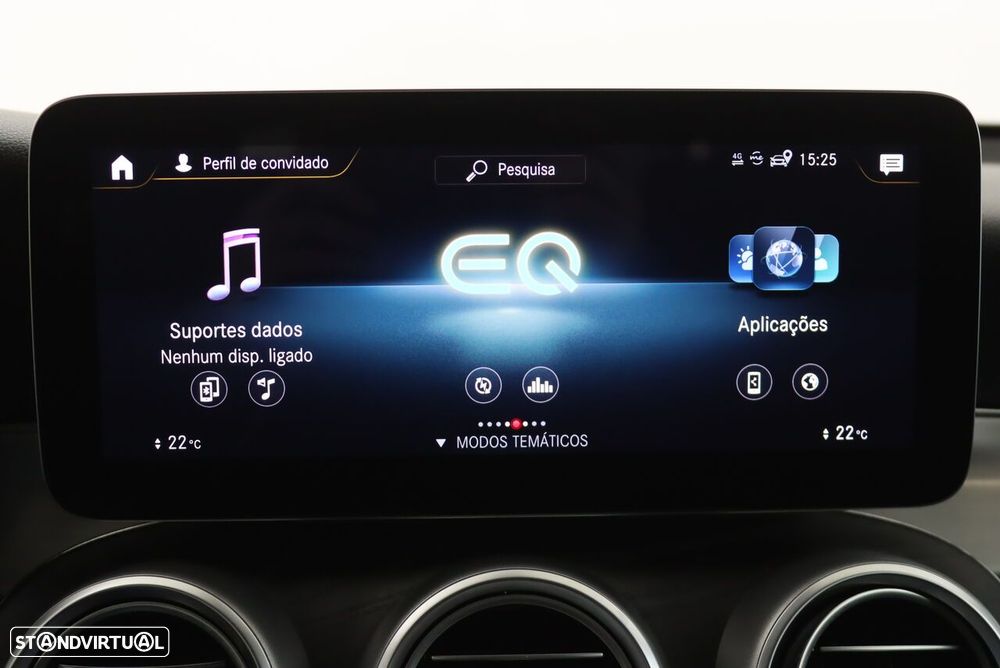 Mercedes-Benz GLC 300 - 26