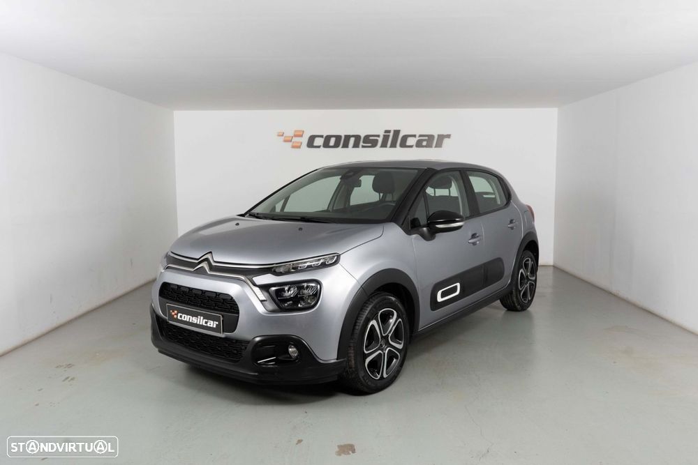 Citroën C3 1.2 PureTech Plus - 1