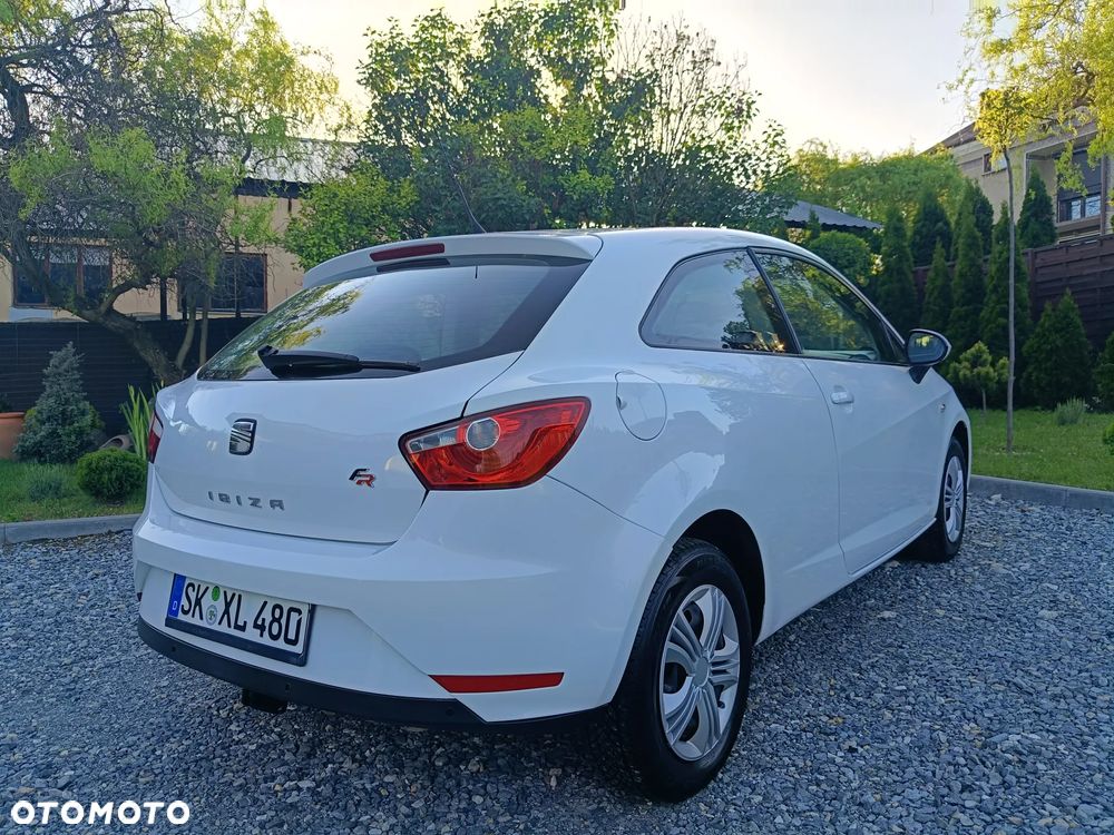 Seat Ibiza SC 1.4 16V Reference - 6