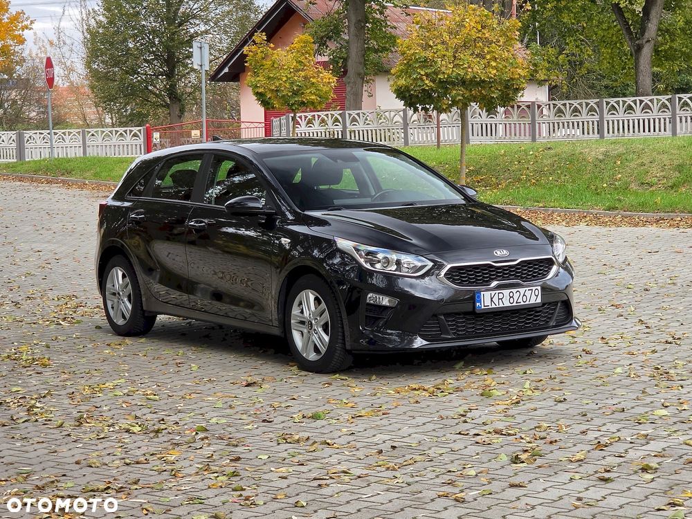 Kia Ceed 2020 photo 3