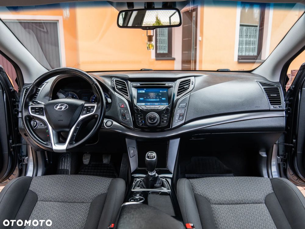 Hyundai i40 1.7 CRDi Classic - 17