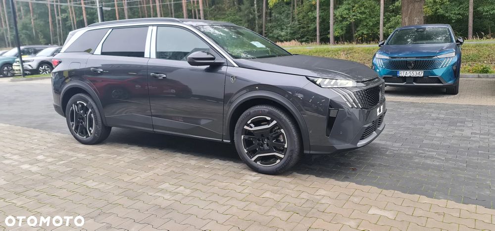 Peugeot 5008 - 12