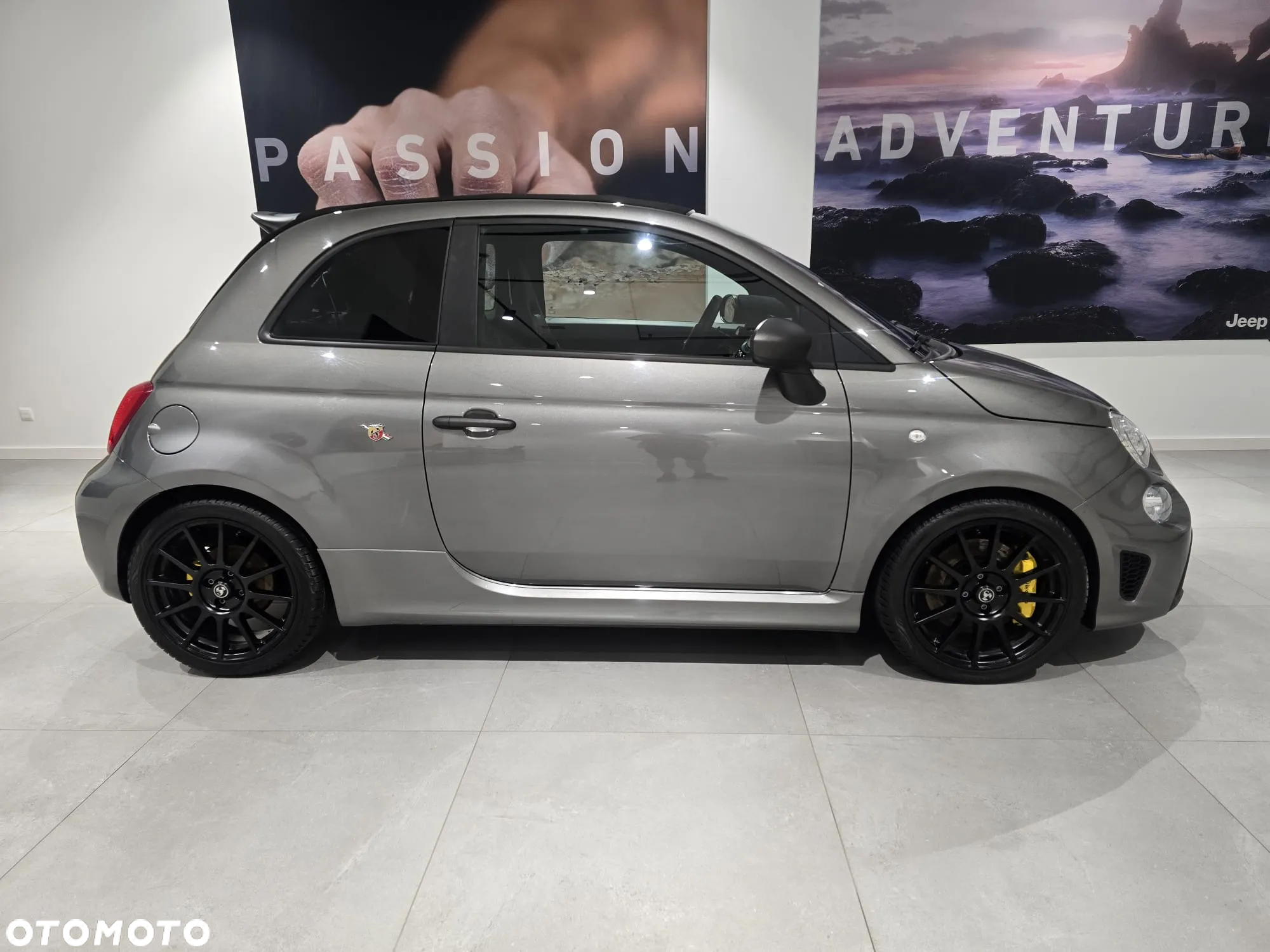 Abarth 695 - 12