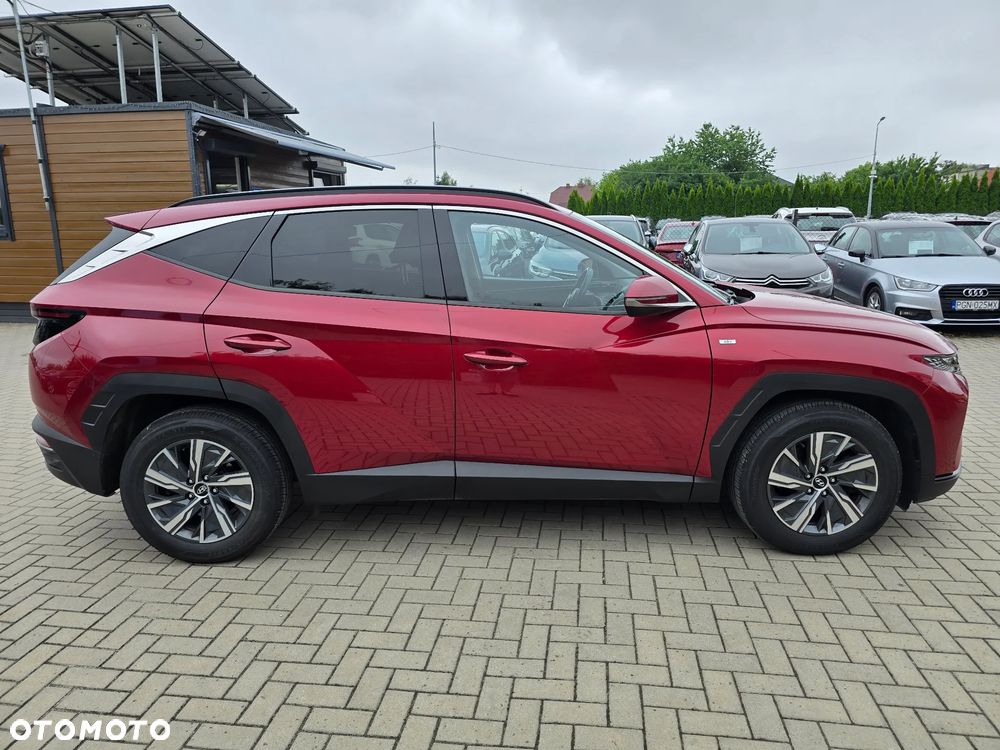 Hyundai Tucson - 3