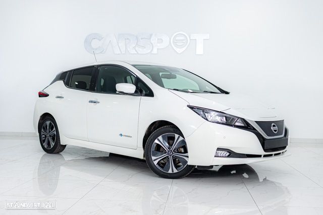 Nissan Leaf N-Connecta Full Led - 2