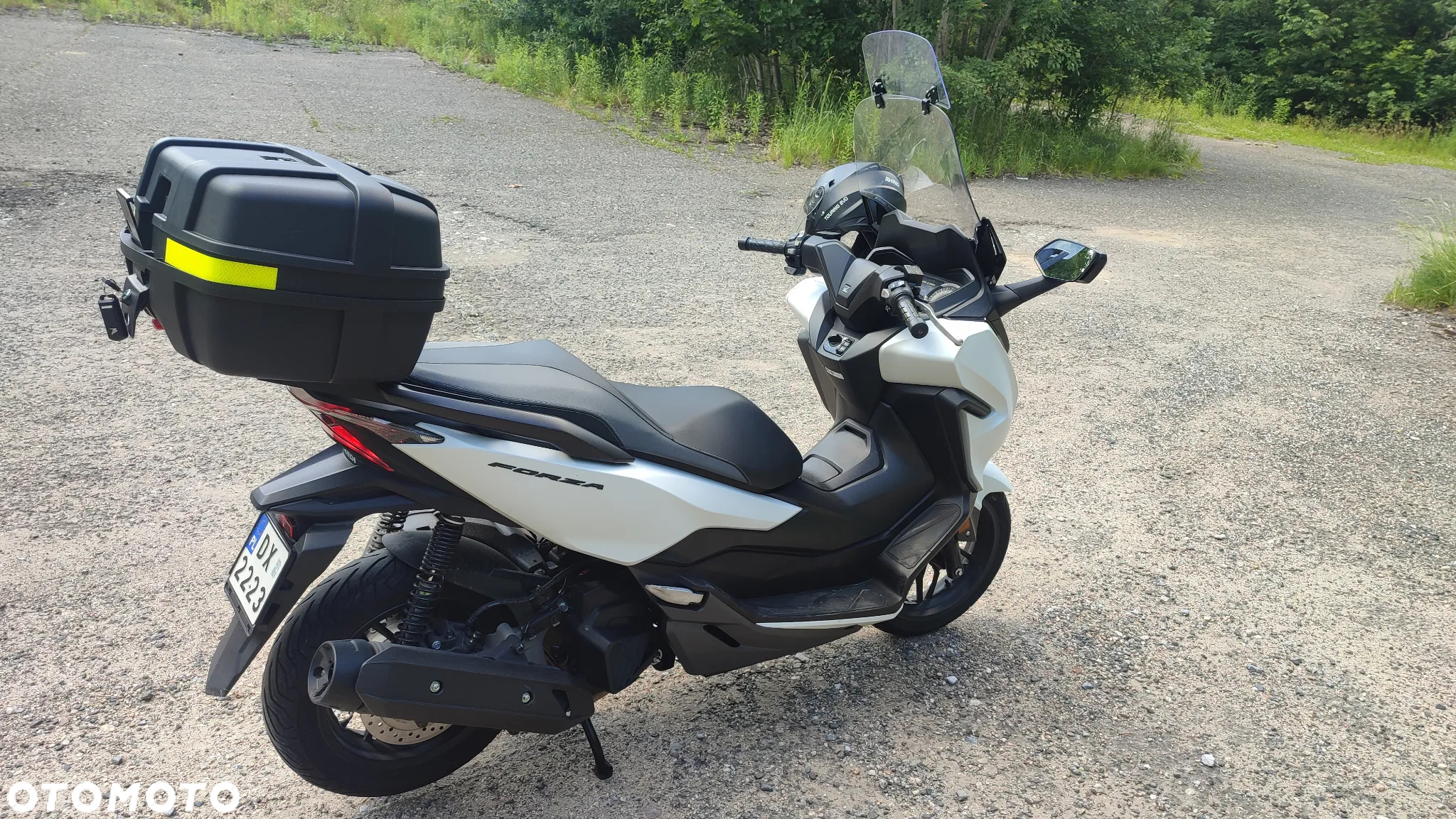 Honda NSS - 8
