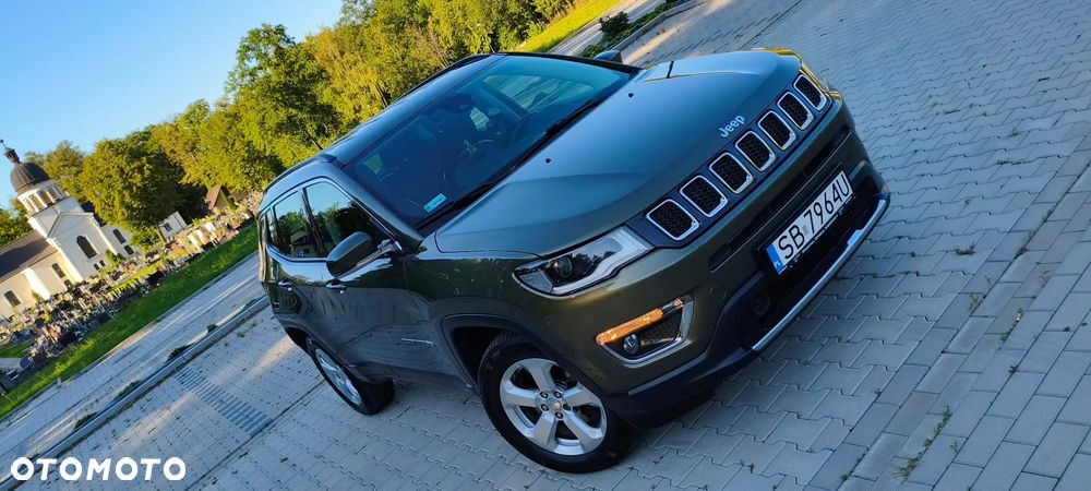 Jeep Compass 1.4 TMair Limited 4WD S&S - 5