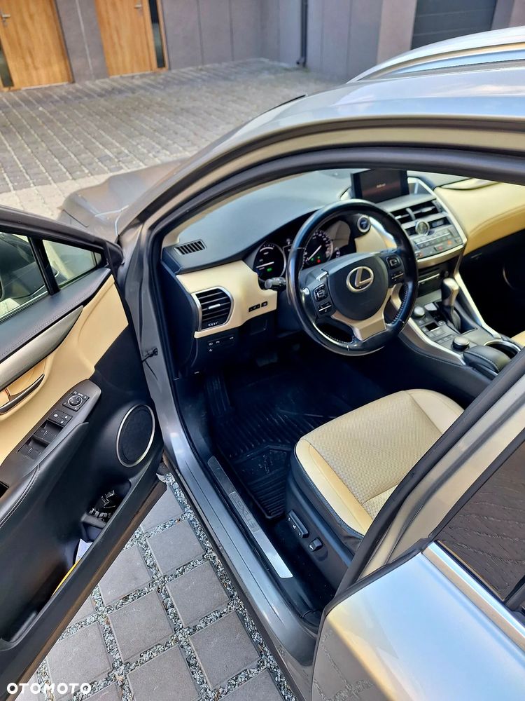 Lexus NX 300h Business Line - 14